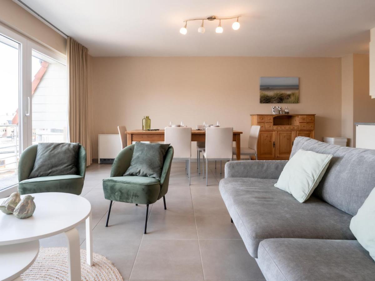 Apartment Residentie Zandloper II By Interhome Bredene Dış mekan fotoğraf