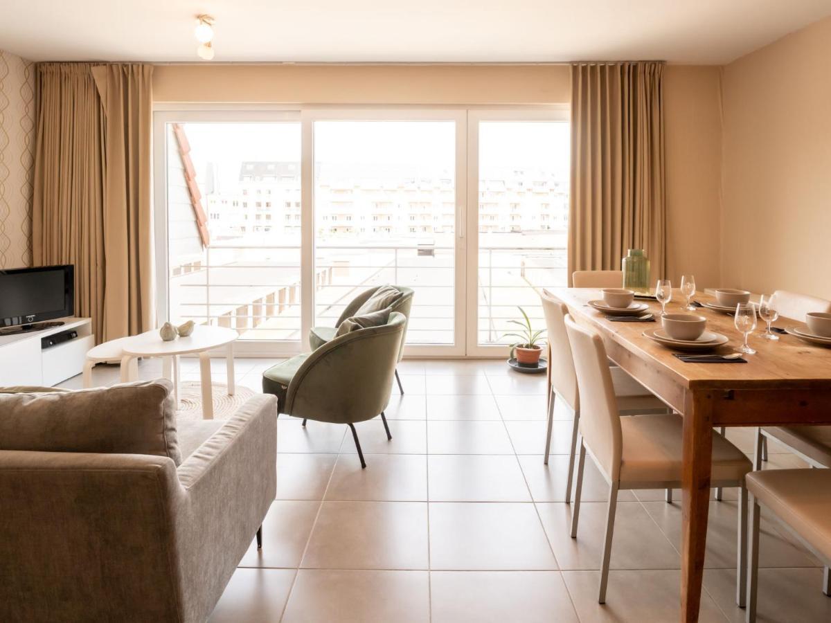 Apartment Residentie Zandloper II By Interhome Bredene Dış mekan fotoğraf
