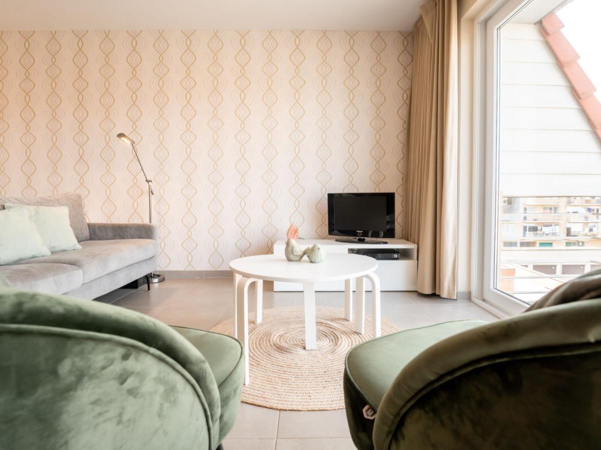 Apartment Residentie Zandloper II By Interhome Bredene Dış mekan fotoğraf
