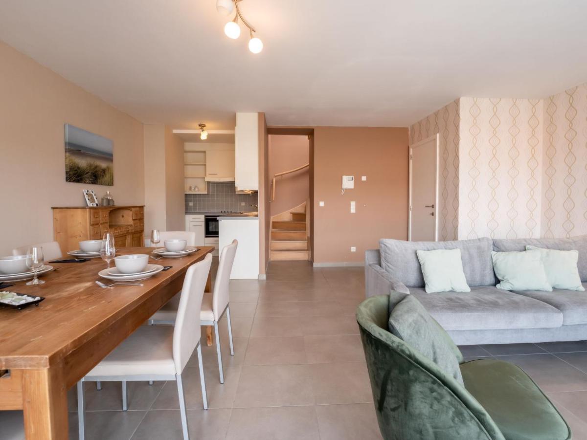 Apartment Residentie Zandloper II By Interhome Bredene Dış mekan fotoğraf
