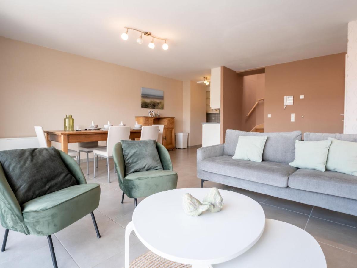 Apartment Residentie Zandloper II By Interhome Bredene Dış mekan fotoğraf