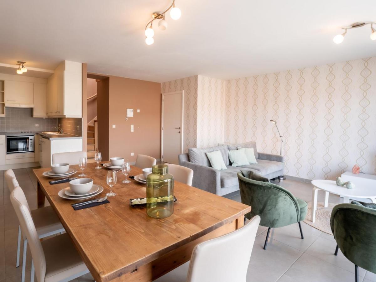 Apartment Residentie Zandloper II By Interhome Bredene Dış mekan fotoğraf