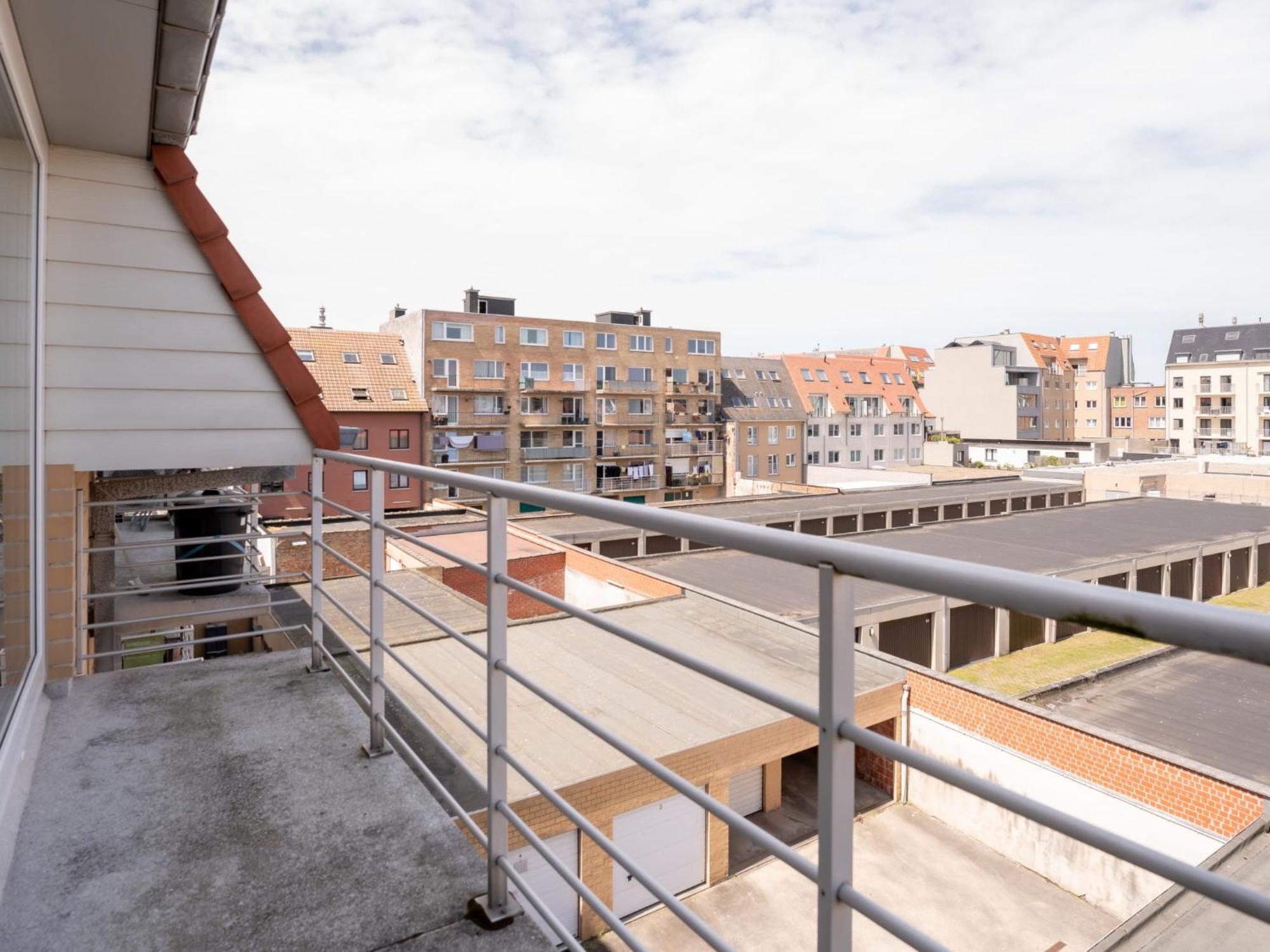 Apartment Residentie Zandloper II By Interhome Bredene Dış mekan fotoğraf