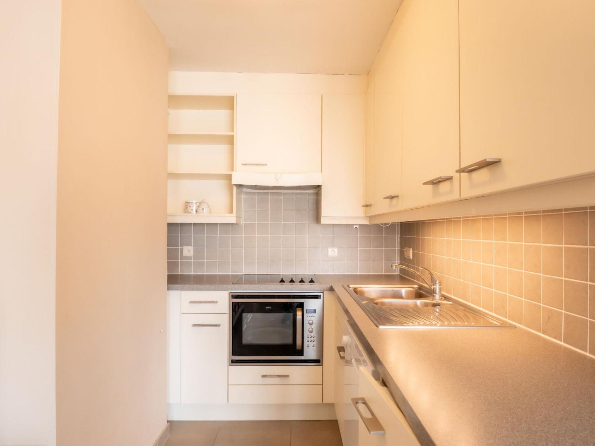 Apartment Residentie Zandloper II By Interhome Bredene Dış mekan fotoğraf
