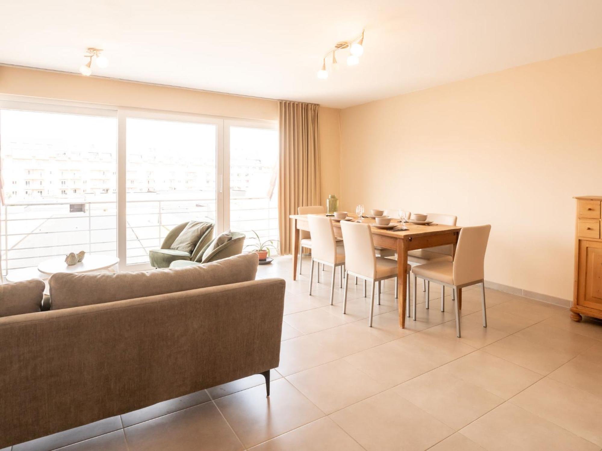 Apartment Residentie Zandloper II By Interhome Bredene Dış mekan fotoğraf